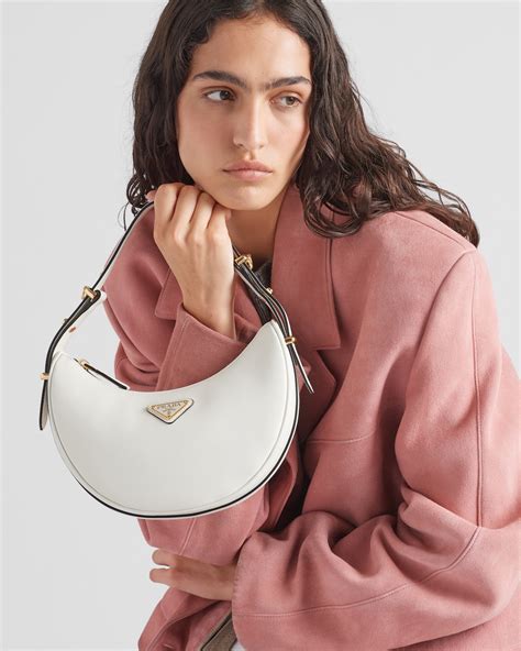 prada arque shoulder bag